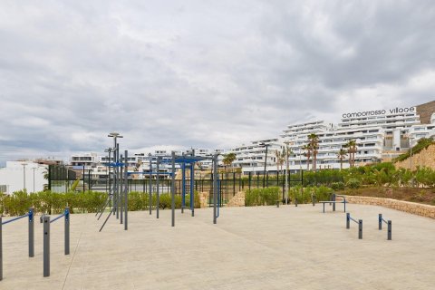 Penthauss pārdošanā Finestrat, Alicante, Spānijā 3 istabas, 230 m2 Nr. 165472 - attēls 23