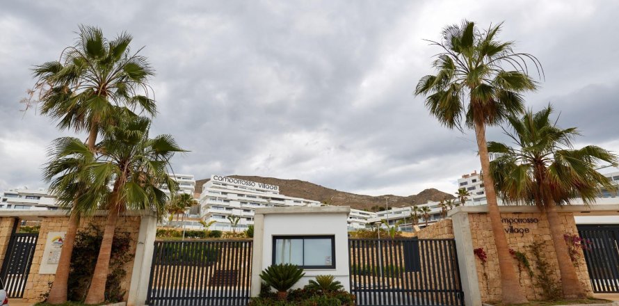 Penthauss Finestrat, Alicante, Spānijā 3 istabas, 230 m2 Nr. 165472