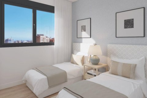 Продажа квартиры в Аликанте, Испания 2 спальни, 74м2 №165469 - фото 7