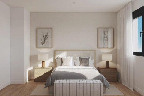 Продажа квартиры в Аликанте, Испания 2 спальни, 74м2 №165469 - фото 5