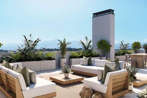 Продажа квартиры в Аликанте, Испания 2 спальни, 74м2 №165469 - фото 4