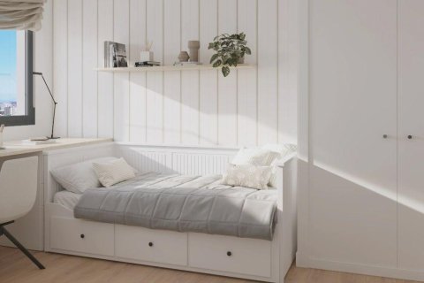 Продажа квартиры в Аликанте, Испания 2 спальни, 74м2 №165469 - фото 8