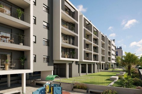 Продажа квартиры в Аликанте, Испания 2 спальни, 74м2 №165469 - фото 10