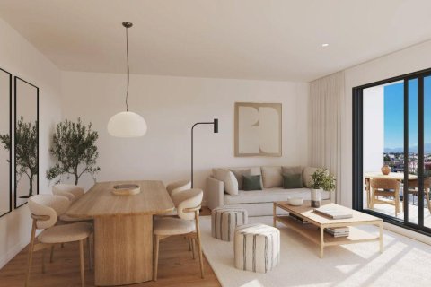 Apartment in Alicante, Spain 2 bedrooms, 74 sq.m. No. 165469