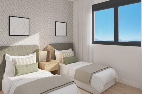 Продажа квартиры в Аликанте, Испания 2 спальни, 74м2 №165469 - фото 6