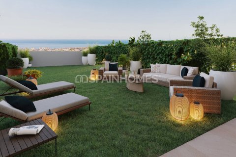 Kattohuoneisto myytävänä Torrox, Malaga, Espanja, 2 makuuhuonetta, 70 m2 No. 139755 - kuva 2