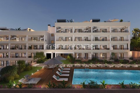 Penthäuser zum Verkauf Torrox, Malaga, Spanien 2 Schlafzimmer, 70 m2 Nr. 139755 - Foto 5