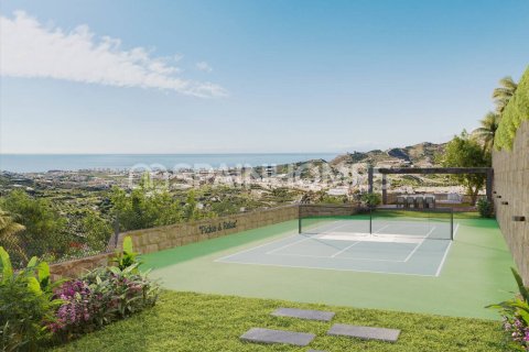 Penthäuser zum Verkauf Torrox, Malaga, Spanien 2 Schlafzimmer, 70 m2 Nr. 139755 - Foto 6