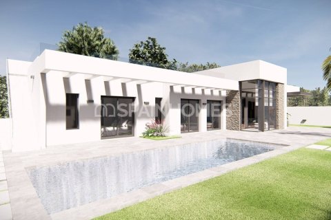 Huvila myytävänä Rojales, Alicante, Espanja, 3 makuuhuonetta, 125 m2 No. 139751 - kuva 6