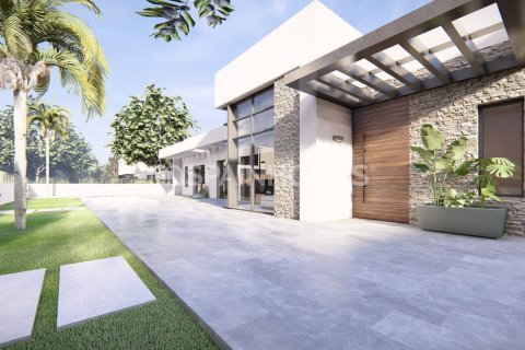 Huvila myytävänä Rojales, Alicante, Espanja, 3 makuuhuonetta, 125 m2 No. 139751 - kuva 4