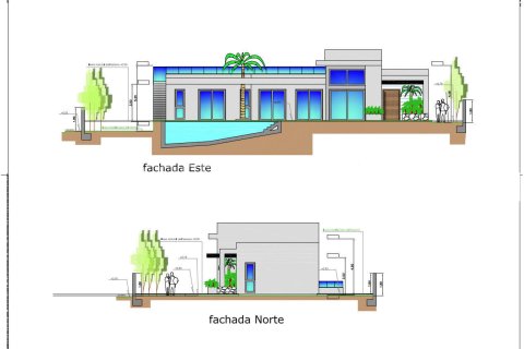 Huvila myytävänä Rojales, Alicante, Espanja, 3 makuuhuonetta, 125 m2 No. 139751 - kuva 23