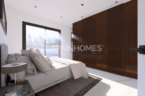 Huvila myytävänä Rojales, Alicante, Espanja, 3 makuuhuonetta, 125 m2 No. 139751 - kuva 19