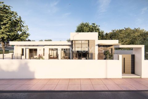 Huvila myytävänä Rojales, Alicante, Espanja, 3 makuuhuonetta, 125 m2 No. 139751 - kuva 9