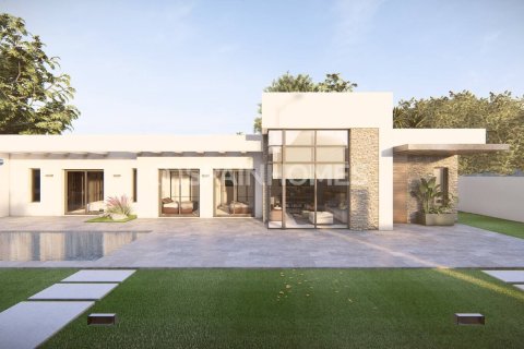 Huvila myytävänä Rojales, Alicante, Espanja, 3 makuuhuonetta, 125 m2 No. 139751 - kuva 8