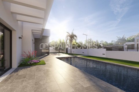 Huvila myytävänä Rojales, Alicante, Espanja, 3 makuuhuonetta, 125 m2 No. 139751 - kuva 2