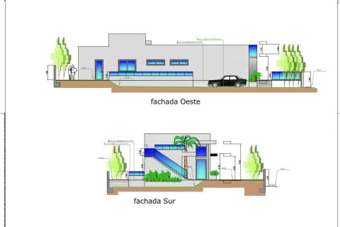 Huvila myytävänä Rojales, Alicante, Espanja, 3 makuuhuonetta, 125 m2 No. 139751 - kuva 24