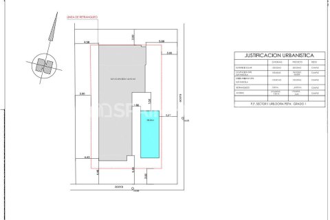 Huvila myytävänä Rojales, Alicante, Espanja, 3 makuuhuonetta, 125 m2 No. 139751 - kuva 26