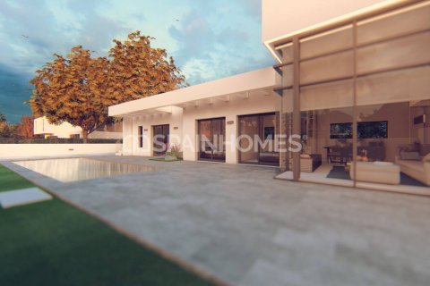 Huvila myytävänä Rojales, Alicante, Espanja, 3 makuuhuonetta, 125 m2 No. 139751 - kuva 12
