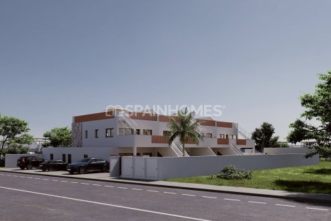 Ático en venta en Pilar de la Horadada, Alicante, España 3 dormitorios, 90 m2 No. 139753 - foto 5
