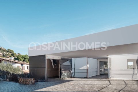 Huvila myytävänä Barcelona, Espanja, 5 makuuhuonetta, 312 m2 No. 139757 - kuva 14