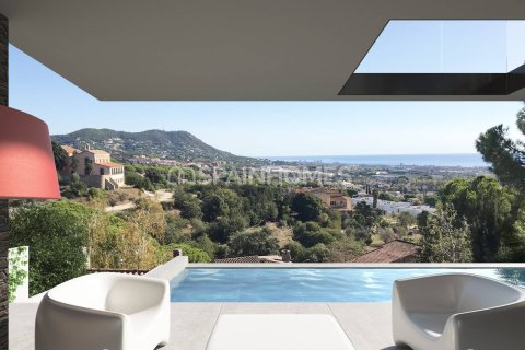 Villa à vendre Barcelona, Espagne, 5 chambres, 312 m2 No. 139757 - photo 1
