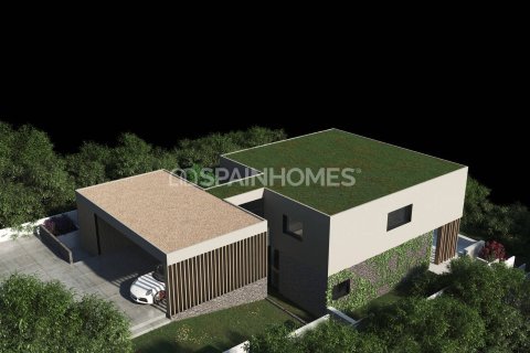 Villa à vendre Barcelona, Espagne, 5 chambres, 312 m2 No. 139757 - photo 3