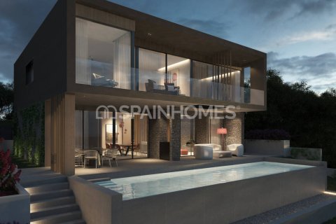 Villa à vendre Barcelona, Espagne, 5 chambres, 312 m2 No. 139757 - photo 5