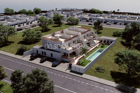 Lägenhet till salu Pilar de la Horadada, Alicante, Spanien 3 sovrum, 90 kvm. Nr. 139752 - foto 1