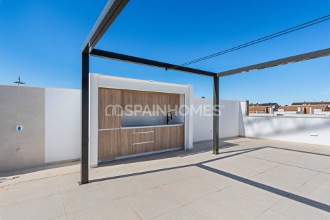 Huoneisto myytävänä Pilar de la Horadada, Alicante, Espanja, 3 makuuhuonetta, 90 m2 No. 139752 - kuva 11