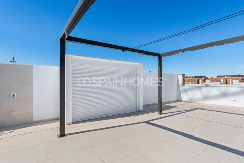Lägenhet till salu Pilar de la Horadada, Alicante, Spanien 3 sovrum, 90 kvm. Nr. 139752 - foto 10