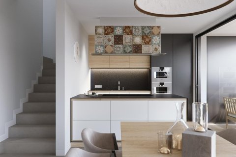 Villa for sale in Pilar de la Horadada, Alicante, Spain 3 bedrooms, 211 sq.m. No. 142522 - photo 7