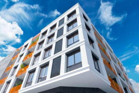 Huoneisto myytävänä Torrevieja, Alicante, Espanja, 1 makuuhuone, 90 m2 No. 142516 - kuva 7