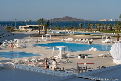 Villa à vendre à Estrella Mar, Murcia, Espagne, 3 chambres, 120 m2 No. 142521 - photo 30