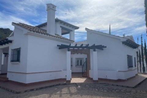 Villa till salu i Fuente Alamo, Murcia, Spanien 3 sovrum, 205 kvm. Nr. 142520 - foto 3