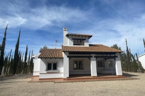 Villa till salu i Fuente Alamo, Murcia, Spanien 3 sovrum, 205 kvm. Nr. 142520 - foto 1