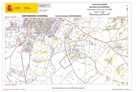 Продажа земельного участка в Вильябланка, Уэльва, Испания 19674м2 №184911 - фото 6