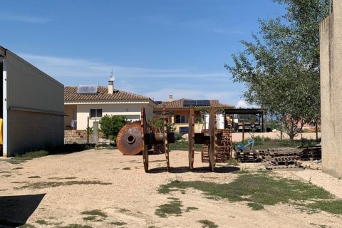 Terreno a Deltebre, Tarragona, Spagna 484 mq. N° 184912