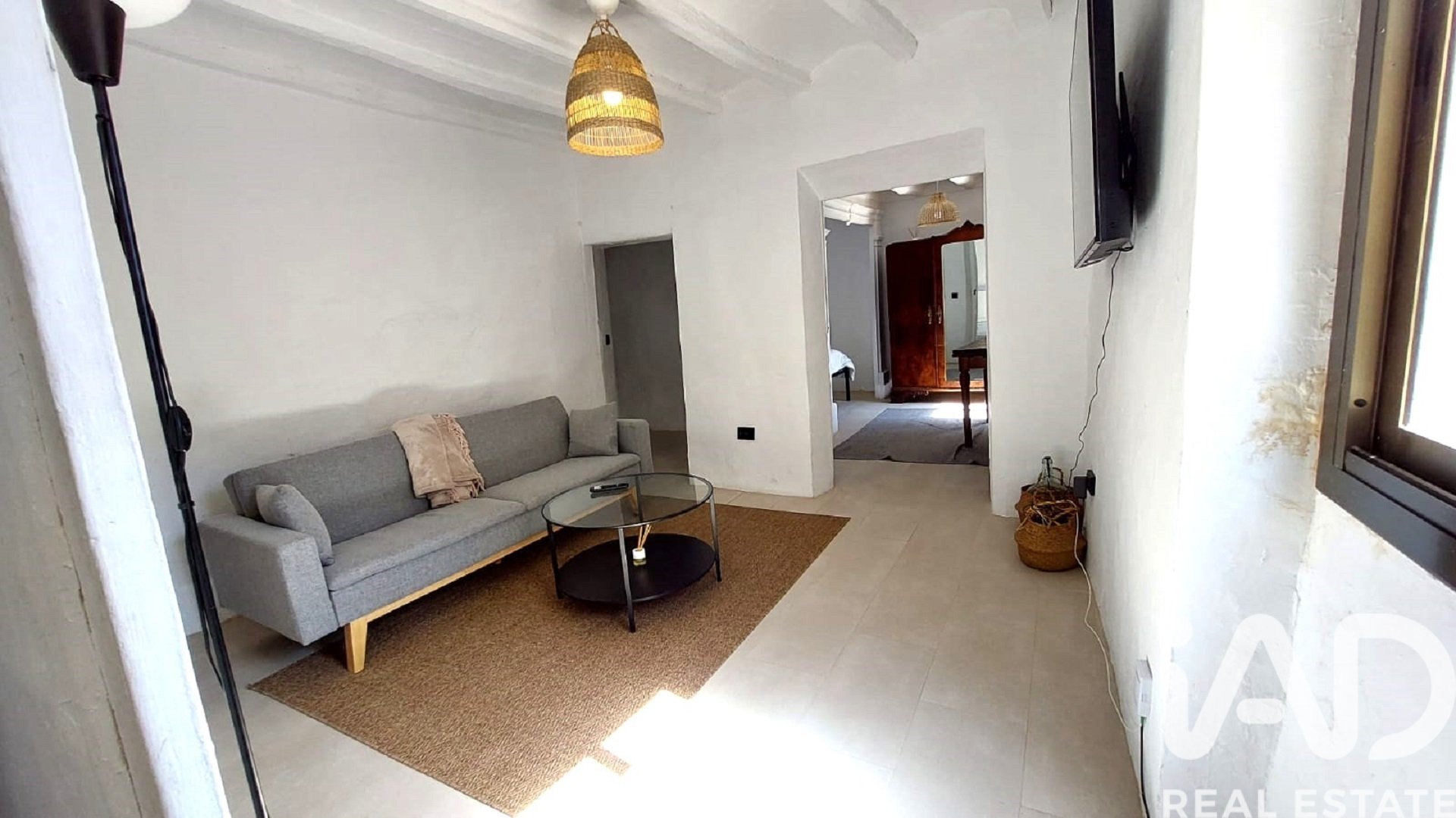 Villa à Montblanc, Tarragona, Espagne 2 chambres, 260 m2 No. 184909