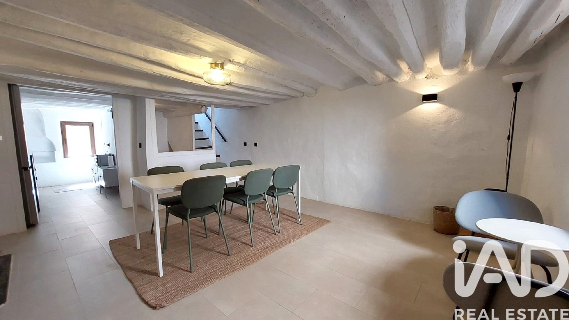 Villa à Montblanc, Tarragona, Espagne 2 chambres, 260 m2 No. 184909