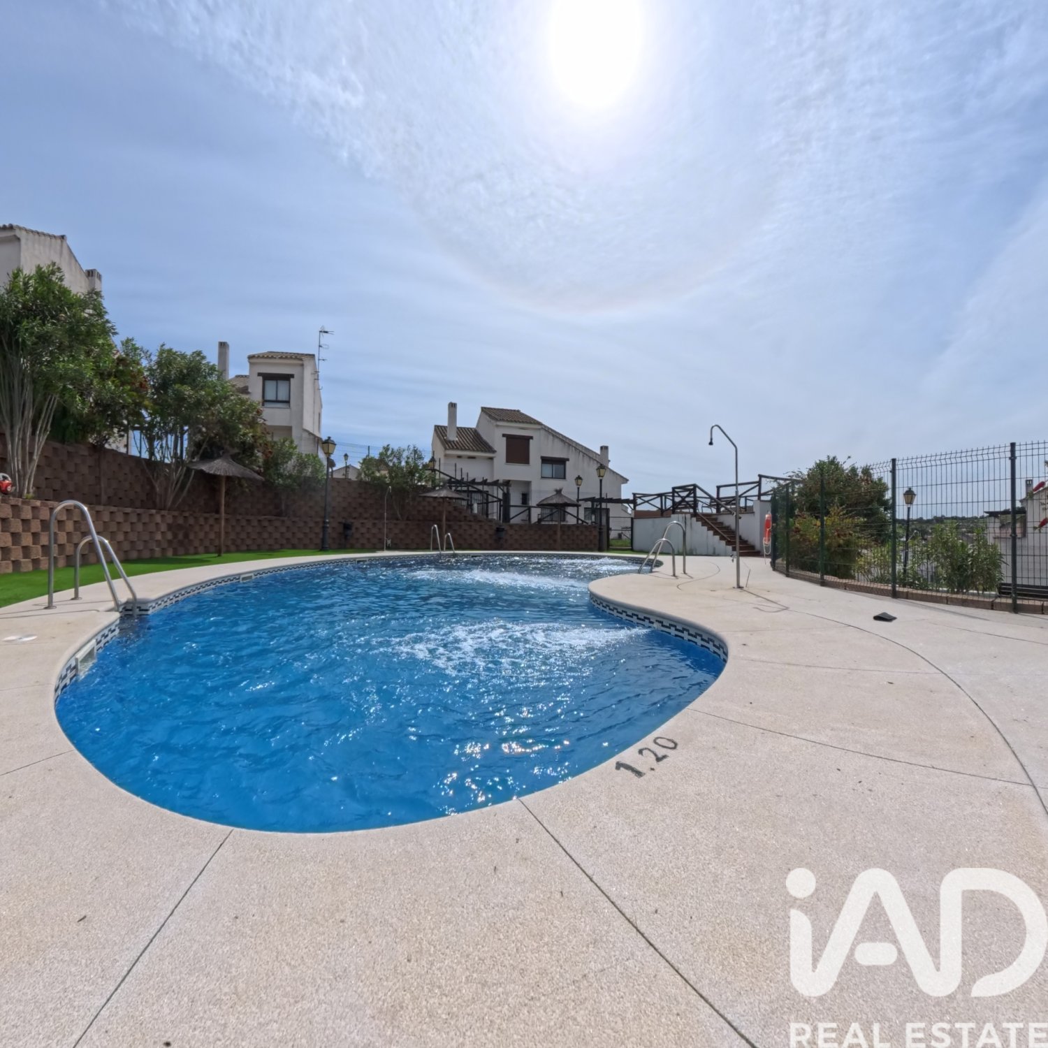 House in El Ronquillo, Seville, Spanien 2 Schlafzimmer, 66 m2 Nr. 184914