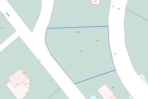Land plot à vendre à Olivella, Barcelona, Espagne, 894 m2 No. 184910 - photo 18