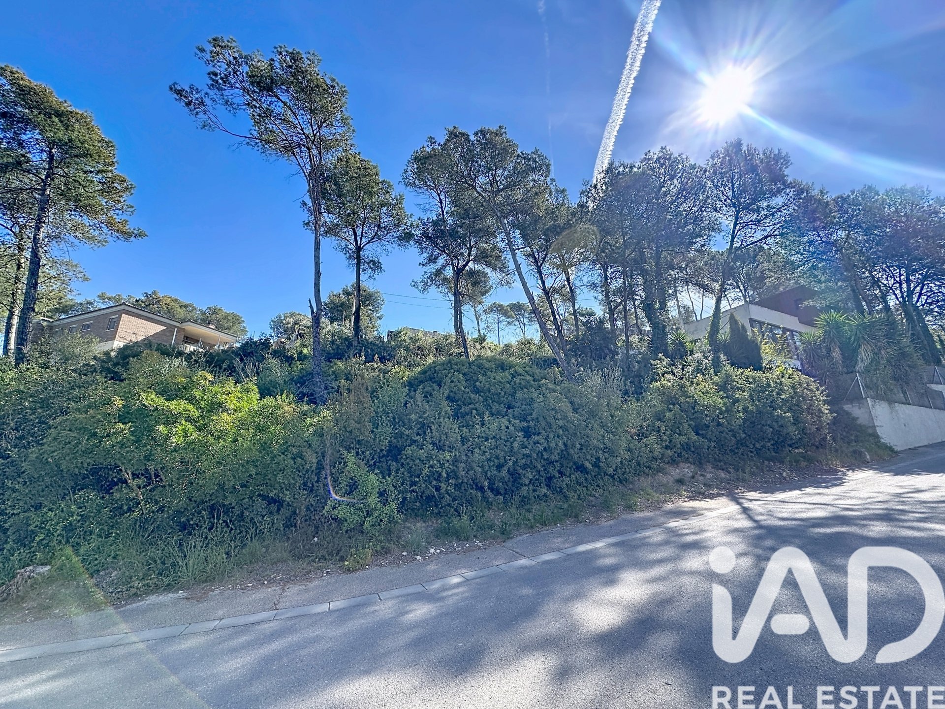 Land plot in Olivella, Barcelona, Spain 894 sq.m. No. 184910
