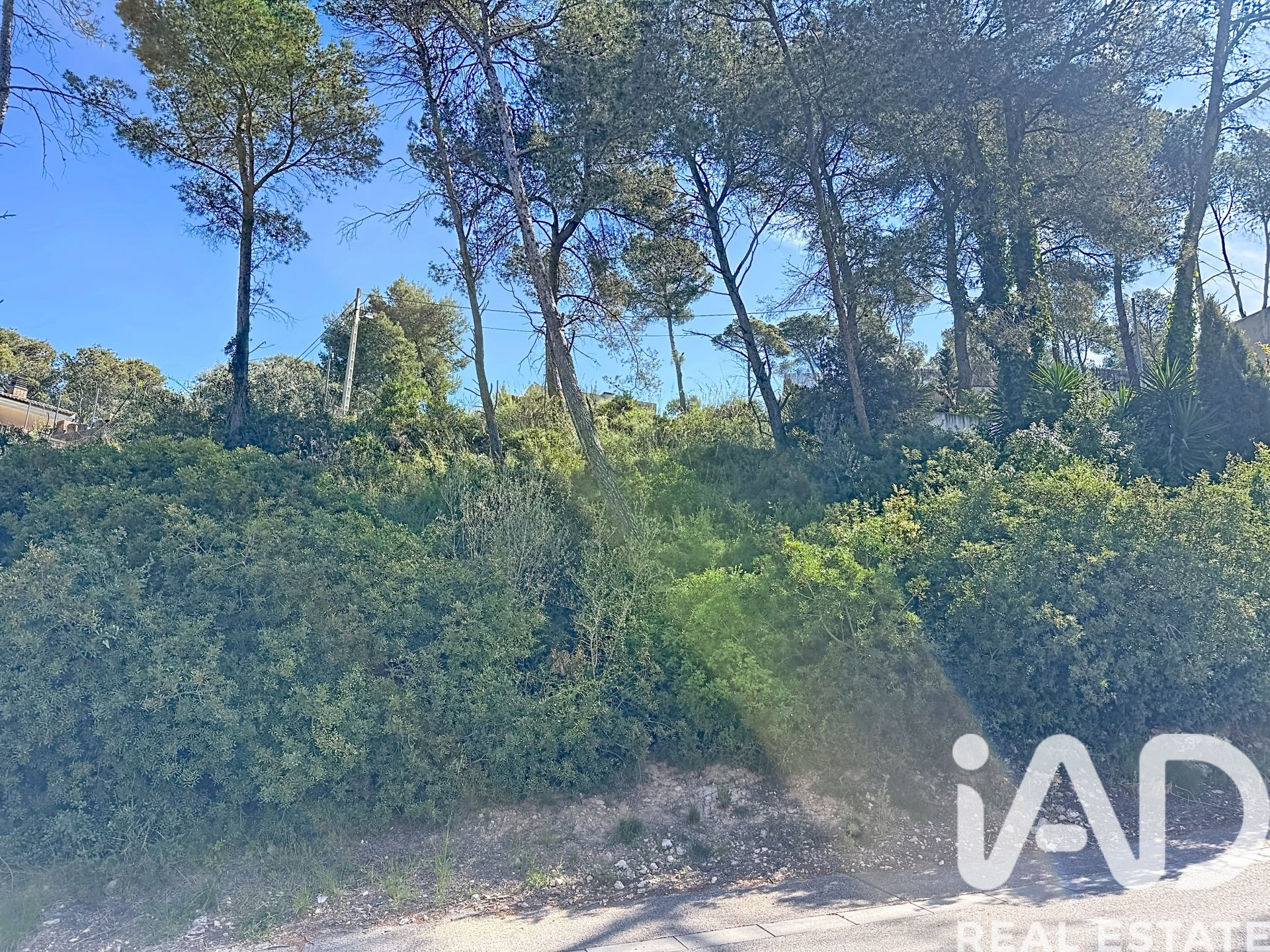 Land plot in Olivella, Barcelona, Spain 894 sq.m. No. 184910