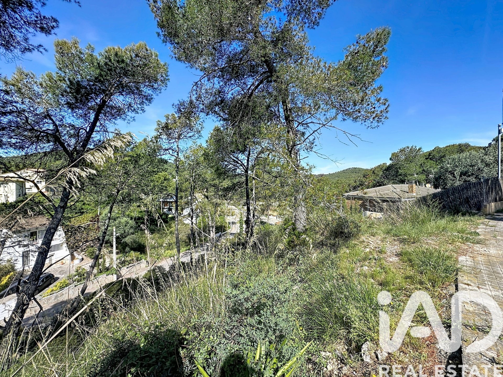 Land plot in Olivella, Barcelona, Spain 894 sq.m. No. 184910