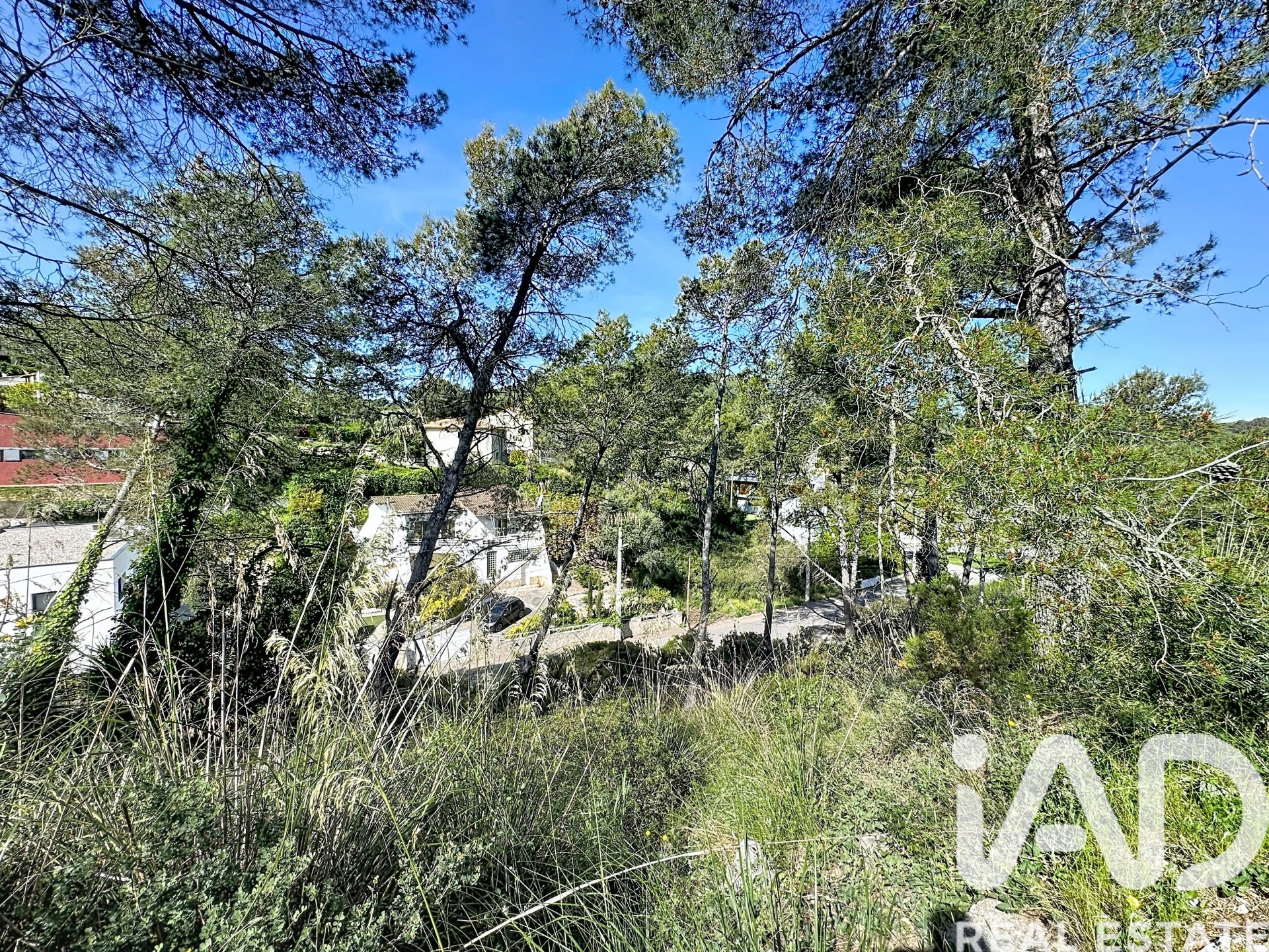Land plot in Olivella, Barcelona, Spain 894 sq.m. No. 184910