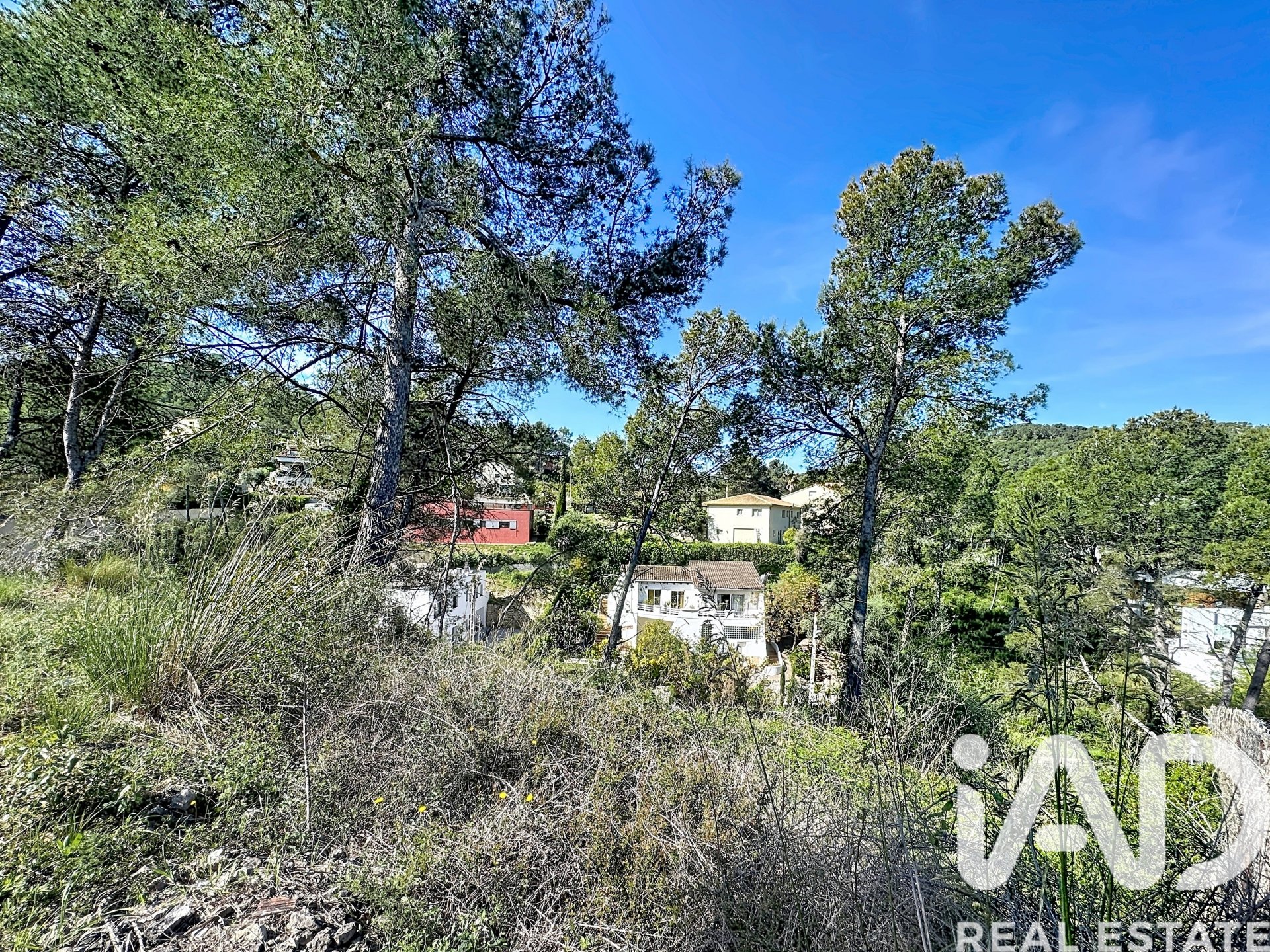 Land plot in Olivella, Barcelona, Spain 894 sq.m. No. 184910