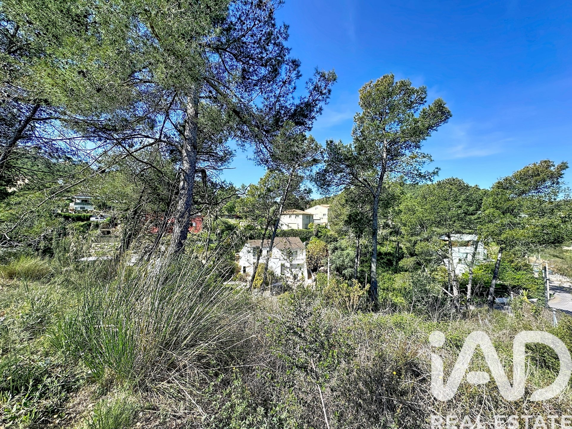 Land plot in Olivella, Barcelona, Spain 894 sq.m. No. 184910
