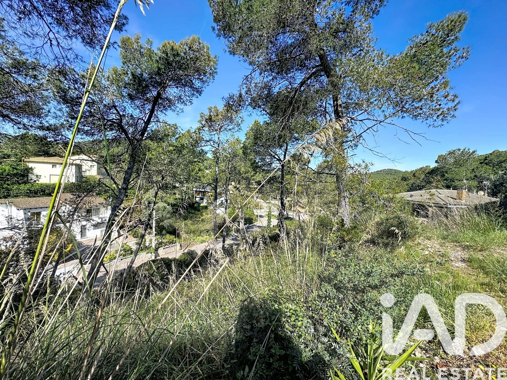 Land plot in Olivella, Barcelona, Spain 894 sq.m. No. 184910