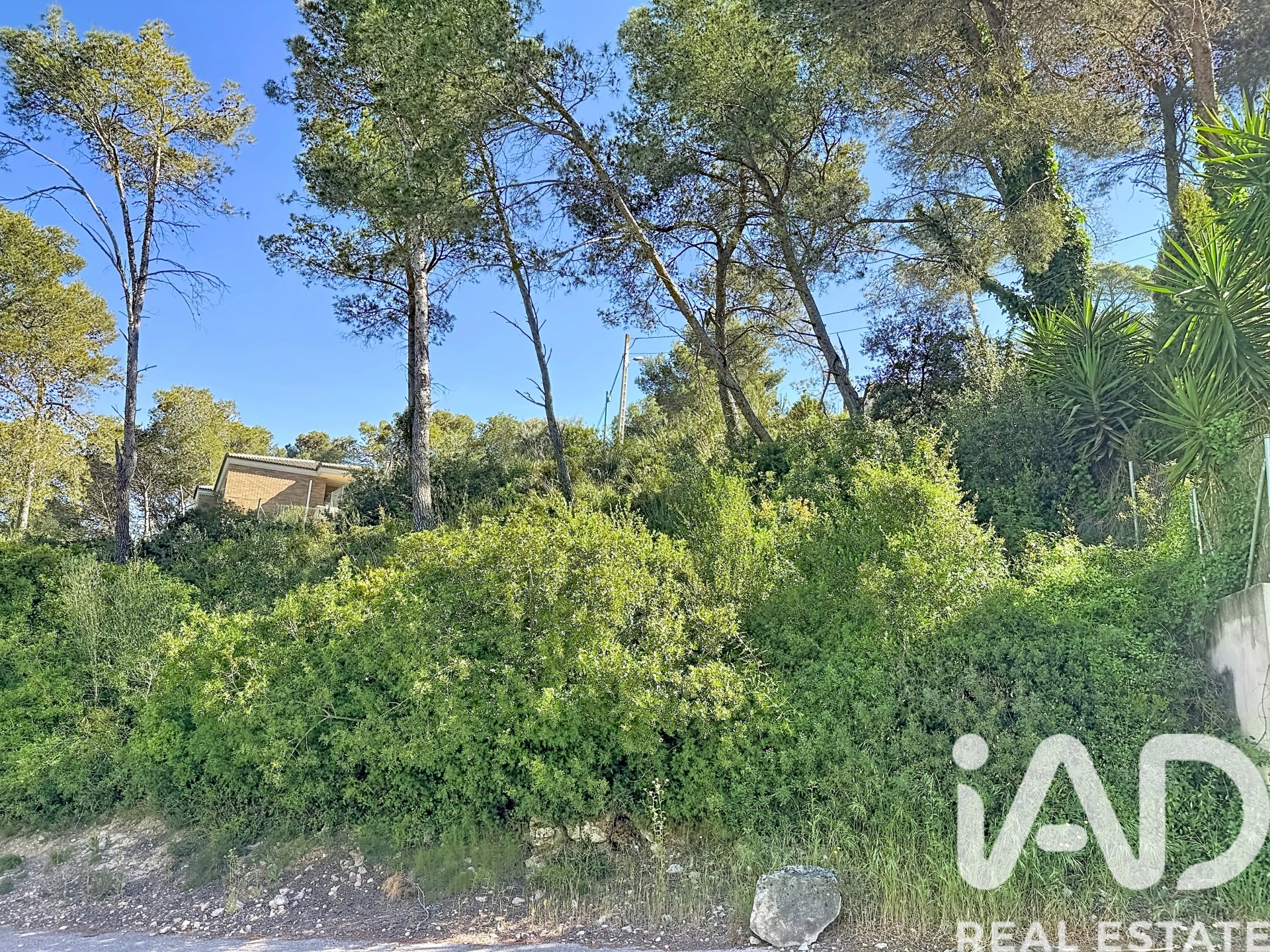 Land plot in Olivella, Barcelona, Spain 894 sq.m. No. 184910