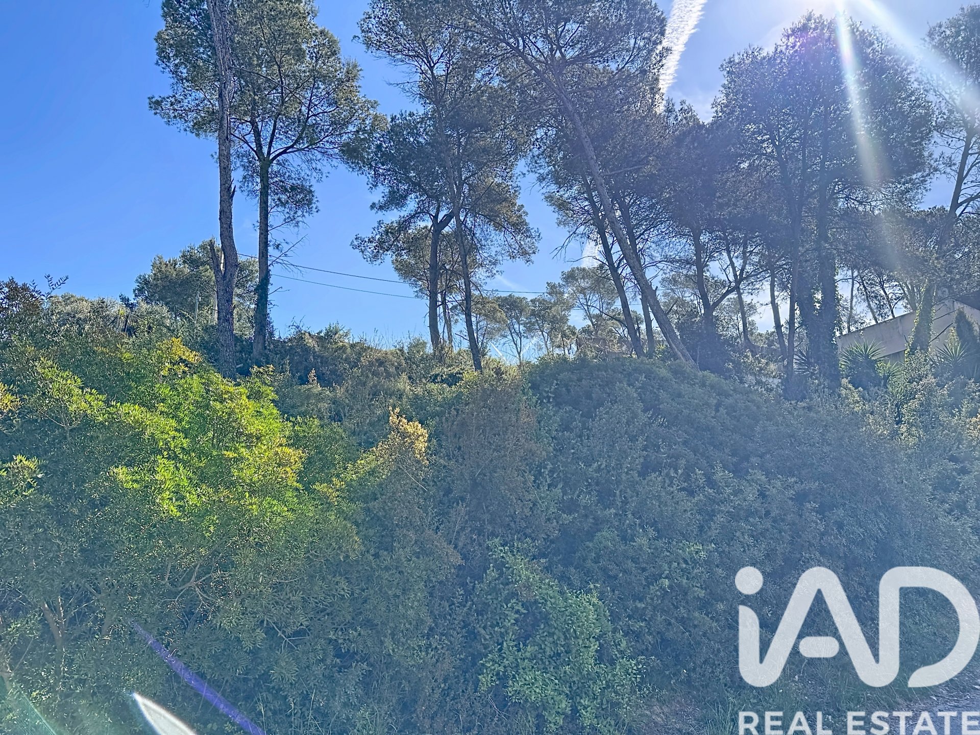 Land plot in Olivella, Barcelona, Spain 894 sq.m. No. 184910